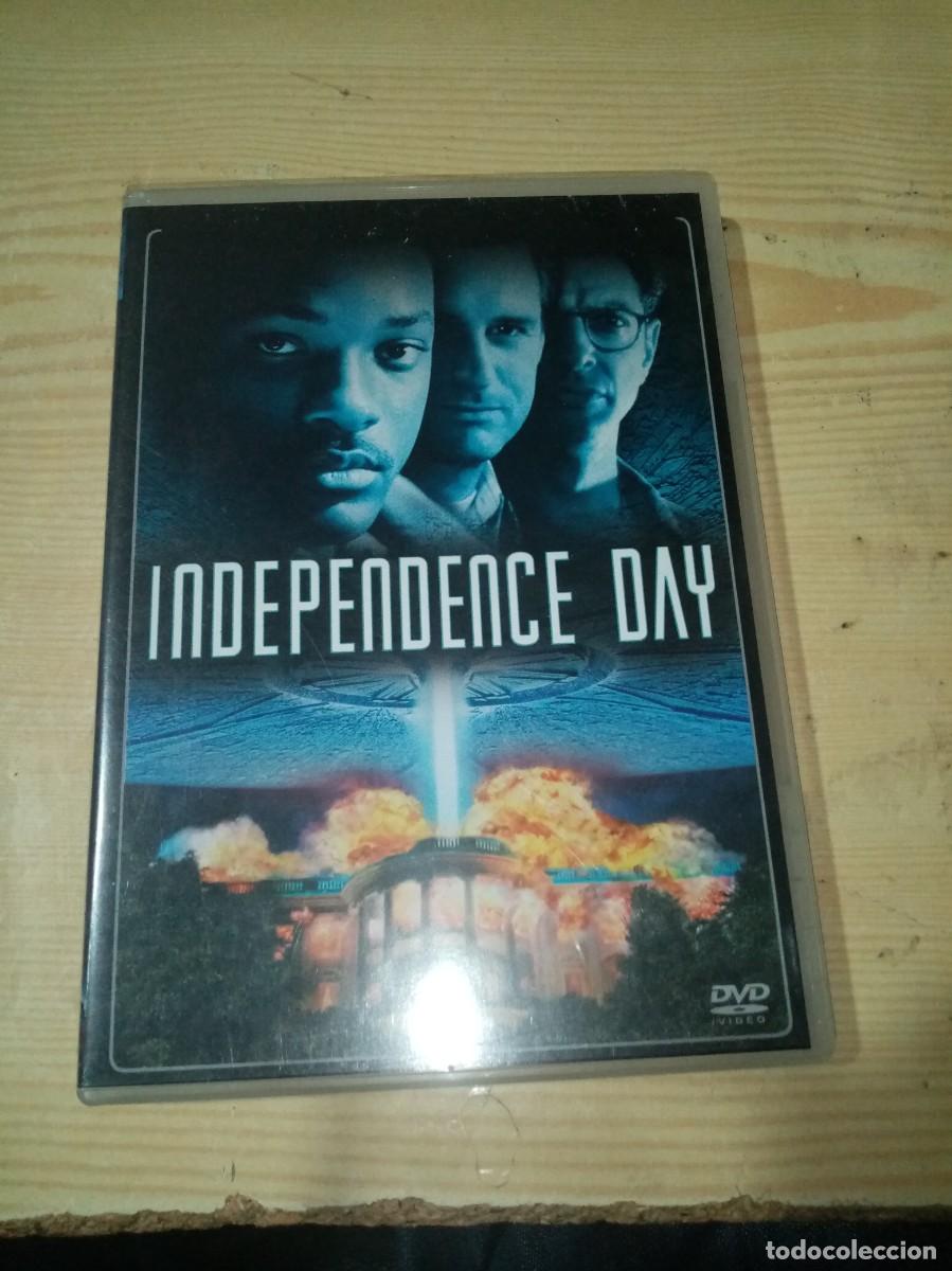 Cine: INDEPENDENCE DAY. C6DVD - Foto 1