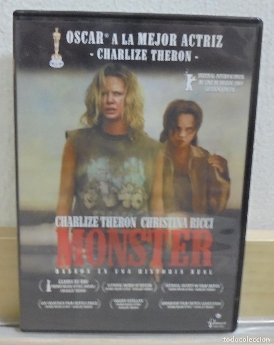 Cinema: Monster, Charlize Theron -- DVD