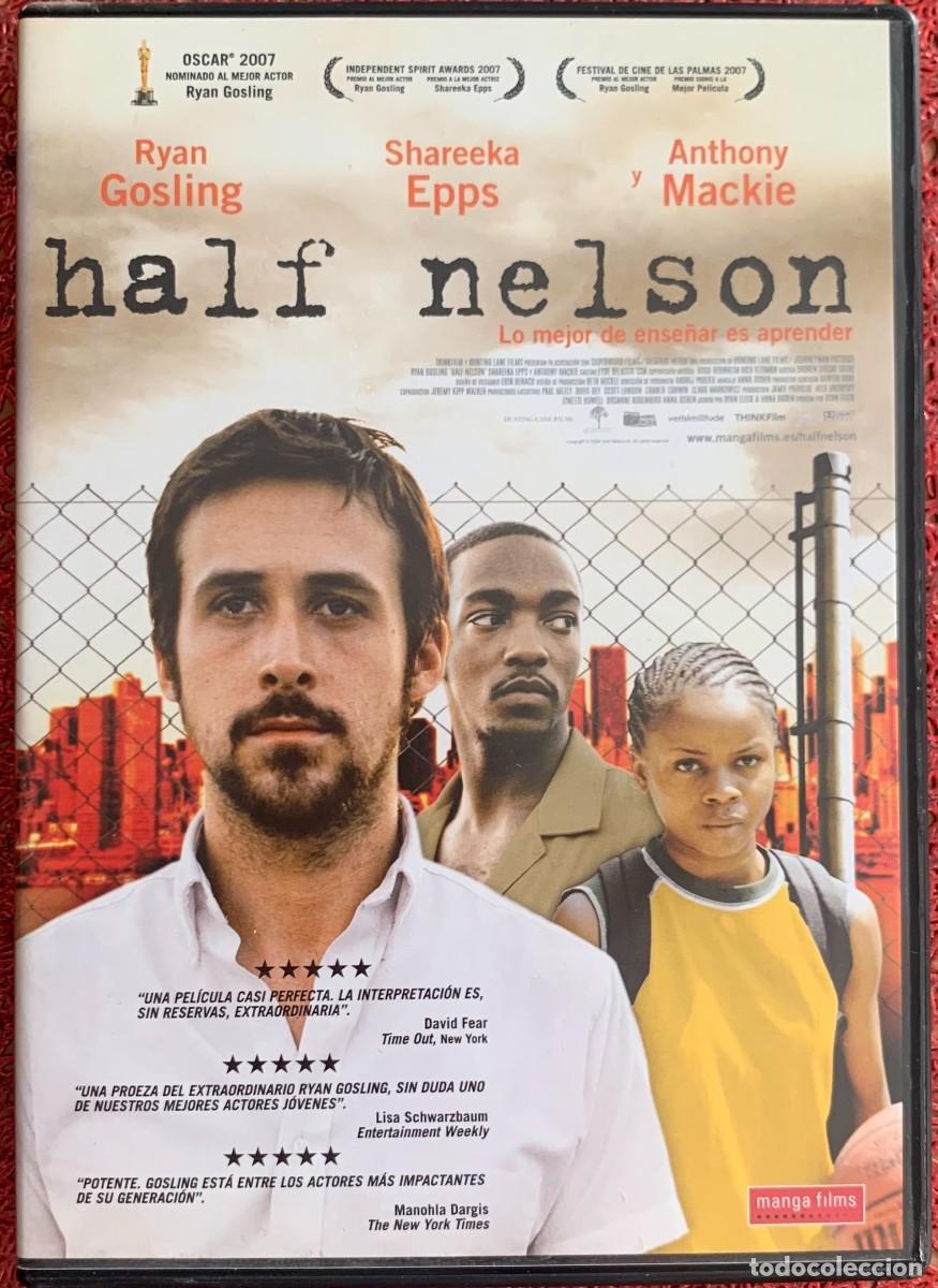 Cine: HALF NELSON (Ryan Fleck, 2006) - Foto 1