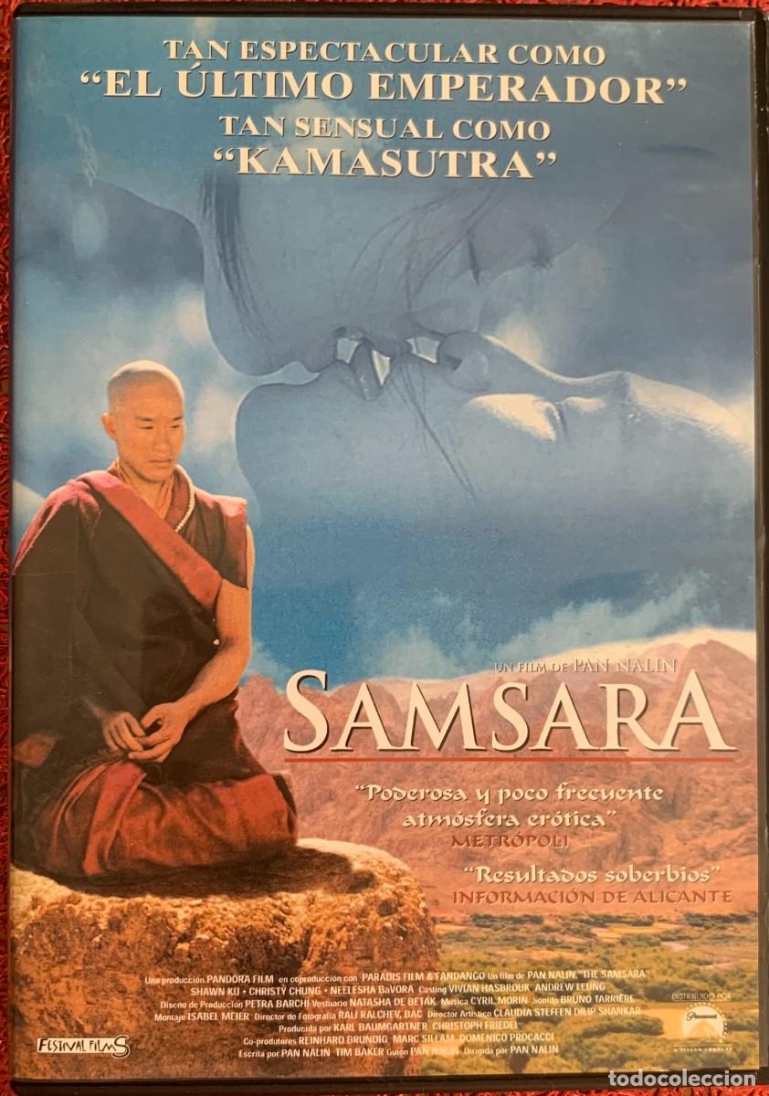 Cine: SAMSARA (Pan Nalin, 2001) - Foto 1