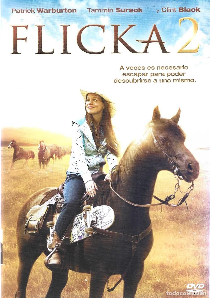 Cine: FLICKA 2 PATRICK WARBURTON - Foto 1