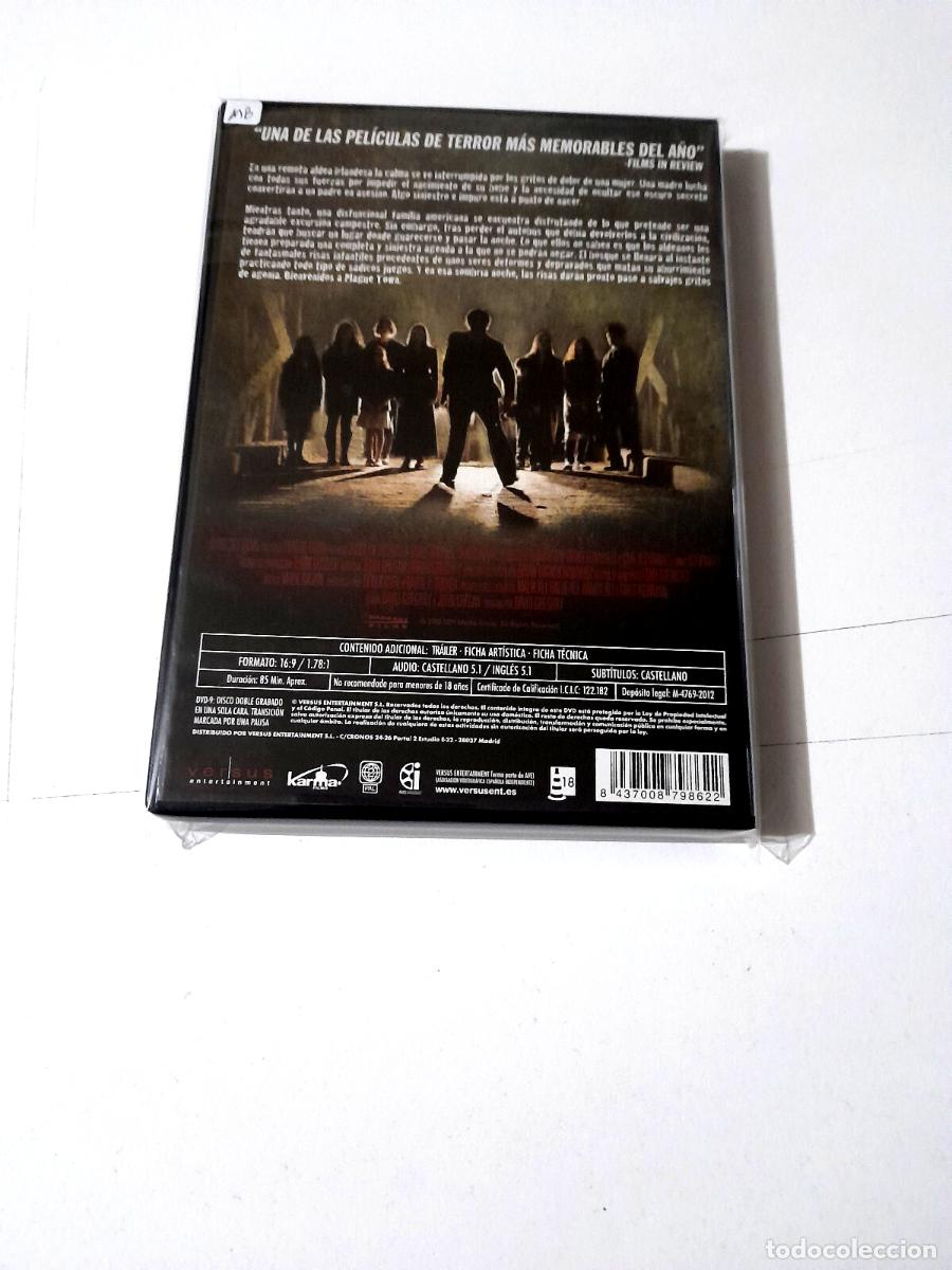Cine: DVD &rdquo;PLAGUE TOWN&rdquo; DAVID GREGORY - Foto 2