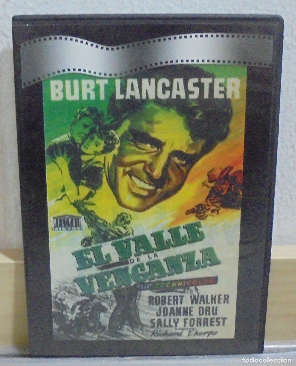 Cin&eacute;ma: El valle de la venganza -- DVD