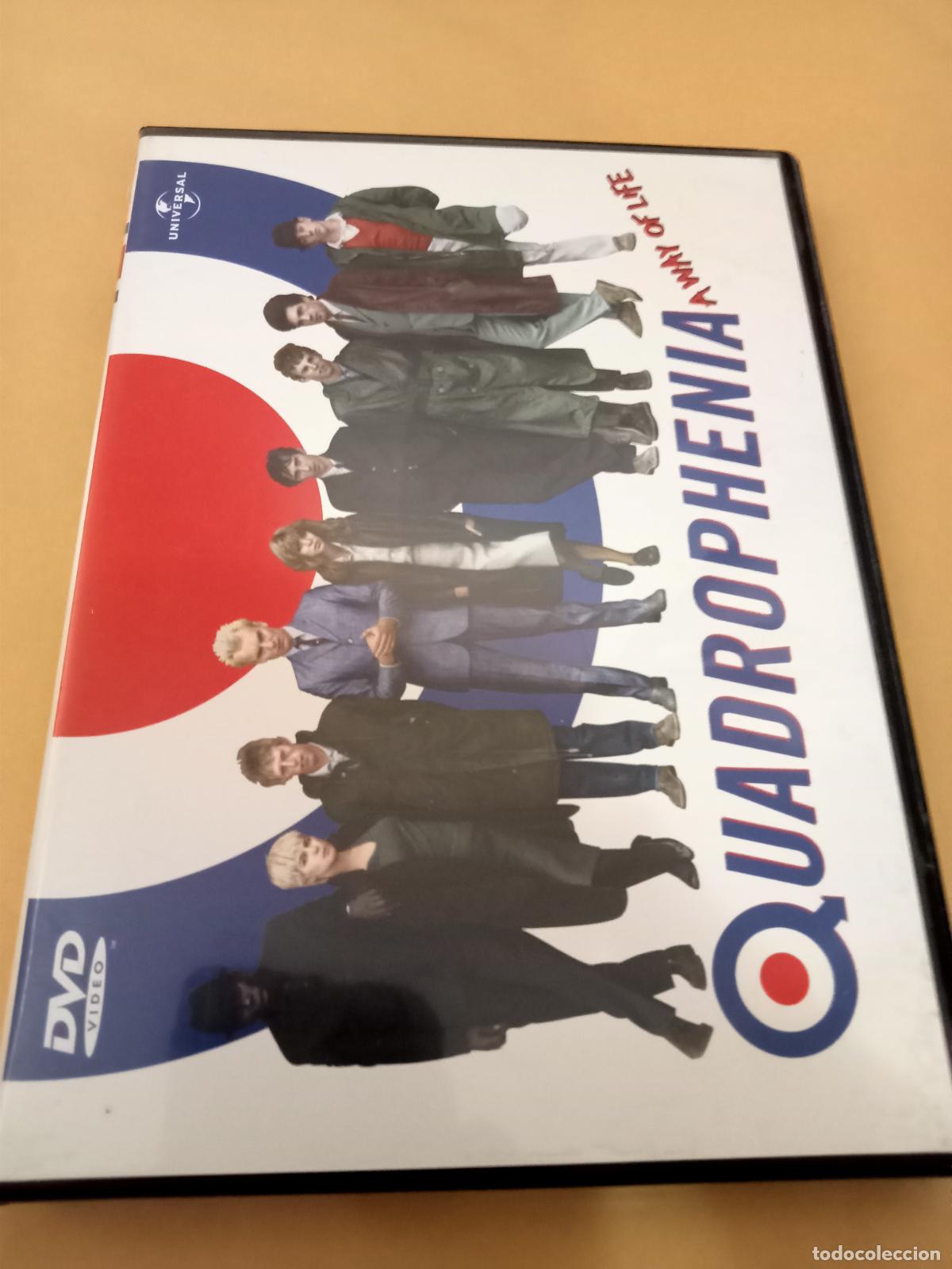Cine: Dvd. Quadrophenia. Sting. - Foto 1