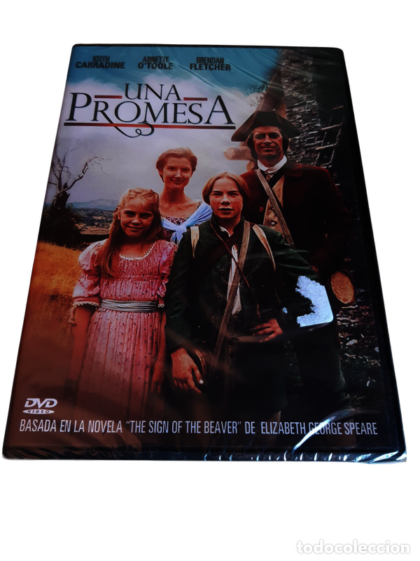 Cine: ND350 Una promesa DVD PRECINTADO