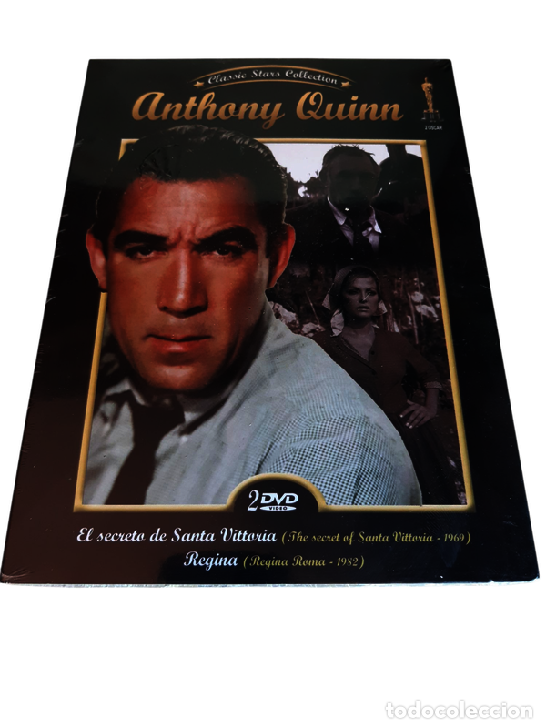 Cinema: ND392 El secreo de Santa Victoria, Regina DVD PRECINTADO