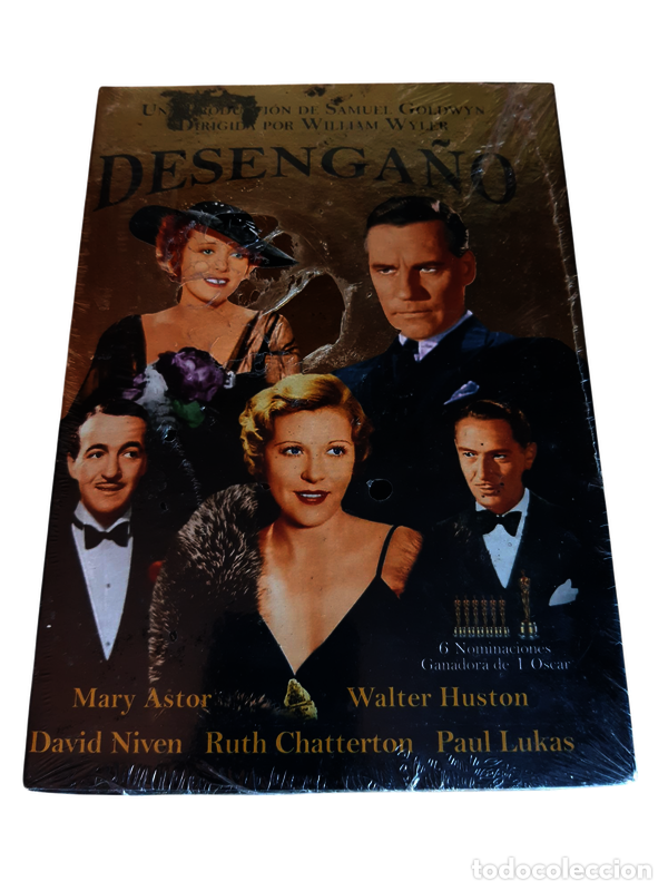 Cin&eacute;ma: ND395 Desenga&ntilde;o DVD PRECINTADO