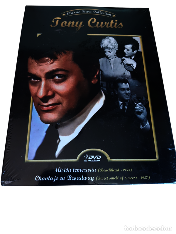 Cine: ND3 Mision temeraria, Cantaje en Broadway DVD PRECINTADO