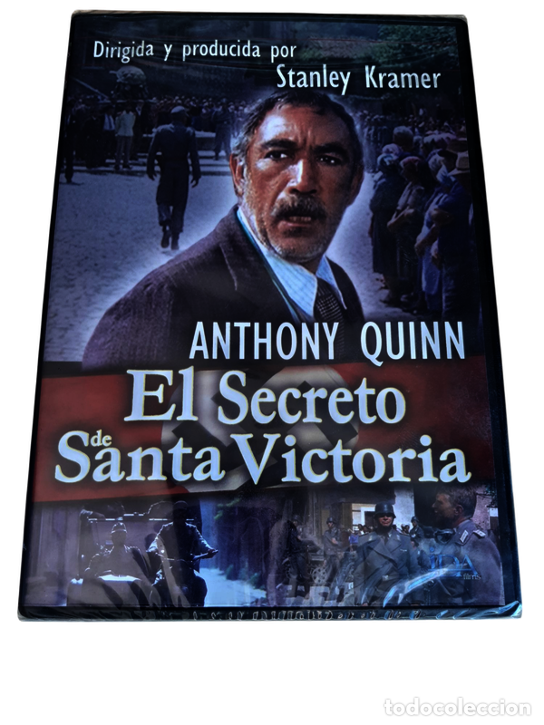 Cine: ND21 El secreto de Santa Victoria DVD PRECINTADO