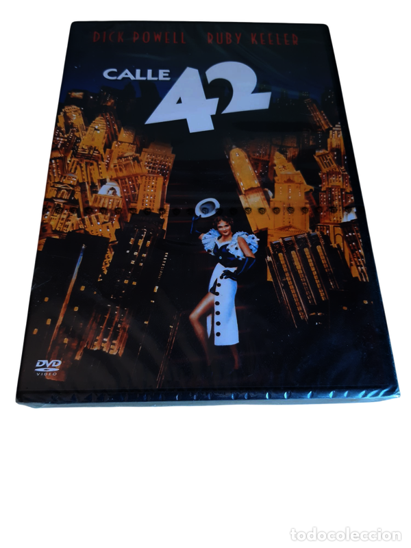 Cinema: ND3 Calle 42 DVD PRECINTADO