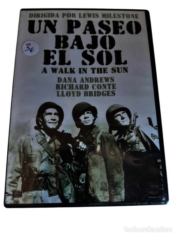 Cinema: ND409 Un paseo bajo el sol DVD PRECINTADO