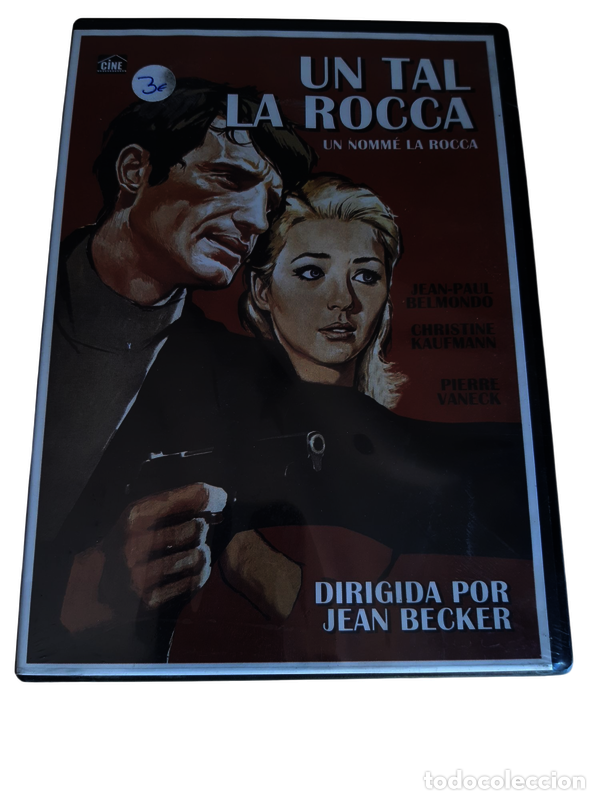 Kino: ND411 Un tal la rocca DVD PRECINTADO