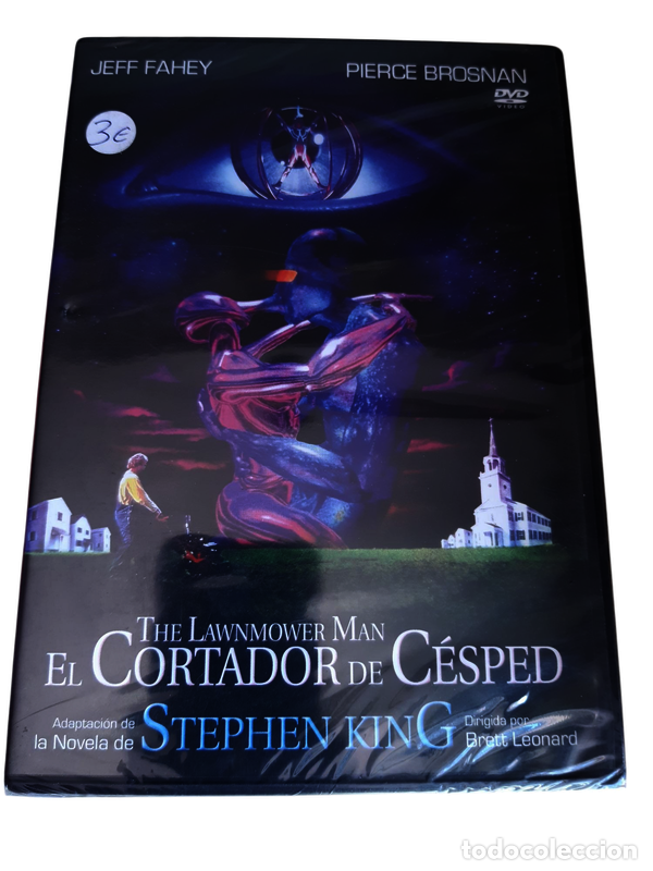 Cine: ND2 El cortador de cesped DVD PRECINTADO