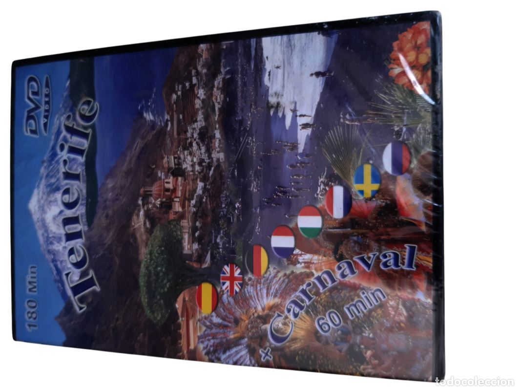 Kino: ND425 Tenerife DVD PRECINTADO