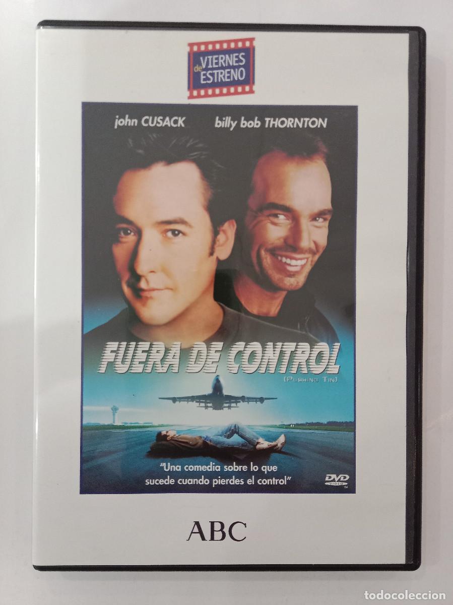 Cine: Fuera de Control - Pel&iacute;cula DVD - Comedia. (A) - Foto 1