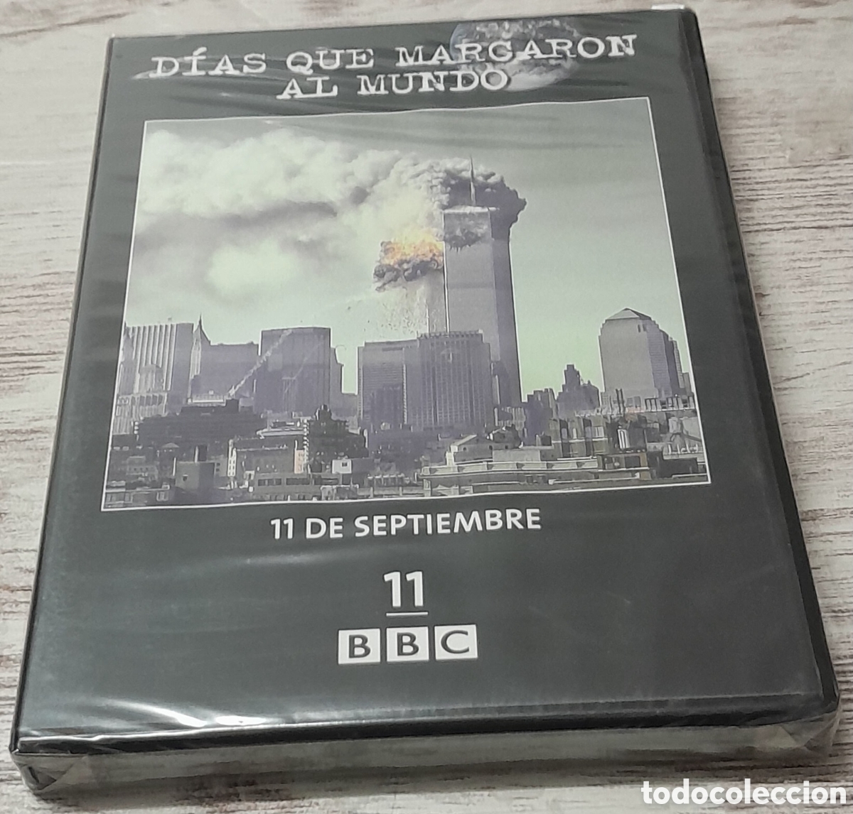 Cinema: D&Iacute;AS QUE MARCARON AL MUNDO - 11 - PRECINTADO - 11 DE SEPTIEMBRE