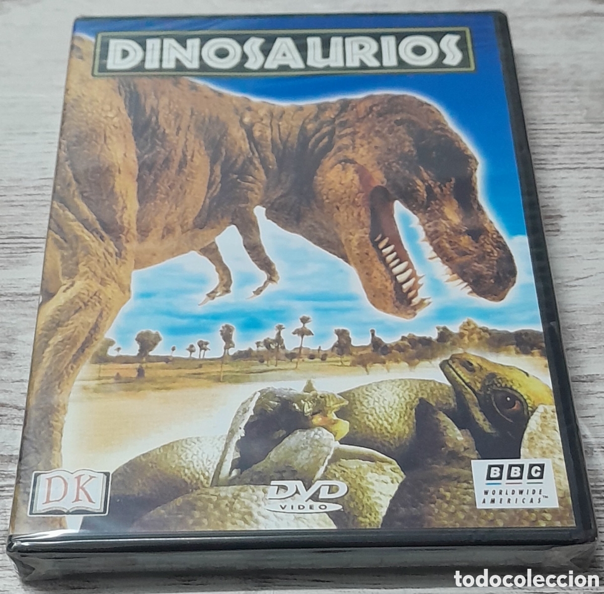 Cine: DINOSAURIOS - PRECINTADO - BBC - Foto 1