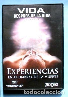 Cine: VIDA DESPUES DE LA VIDA (DVD) EXPERIENCIAS ante la Muerte . Life after death