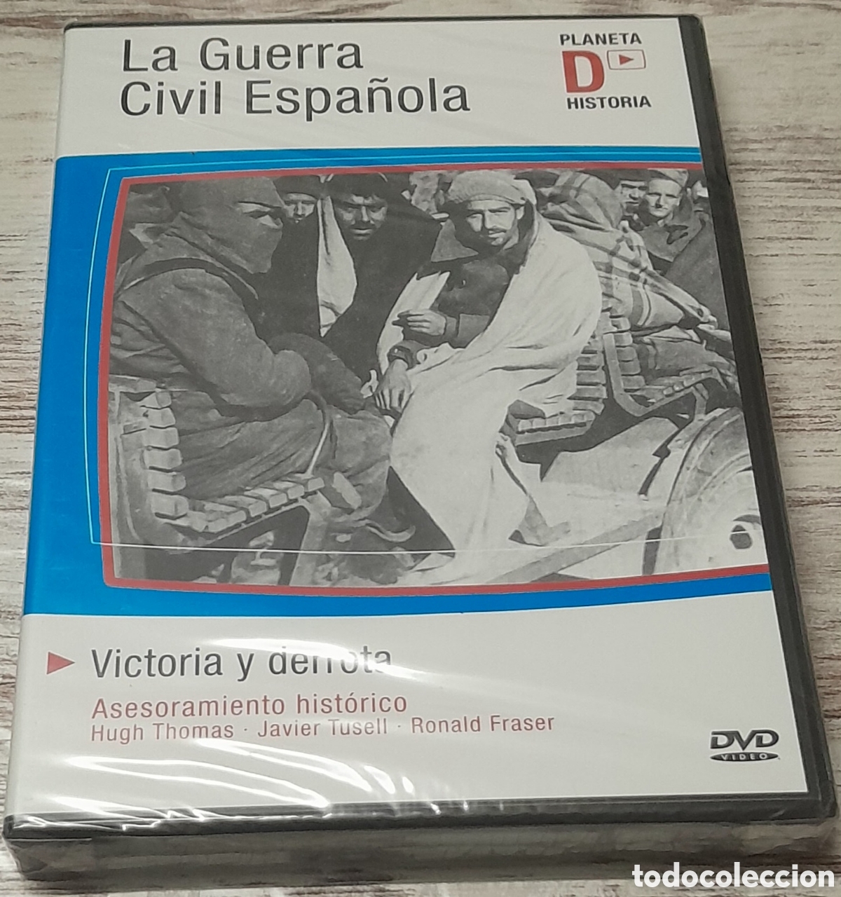 Cine: VICTORIA Y DERROTA - PRECINTADO