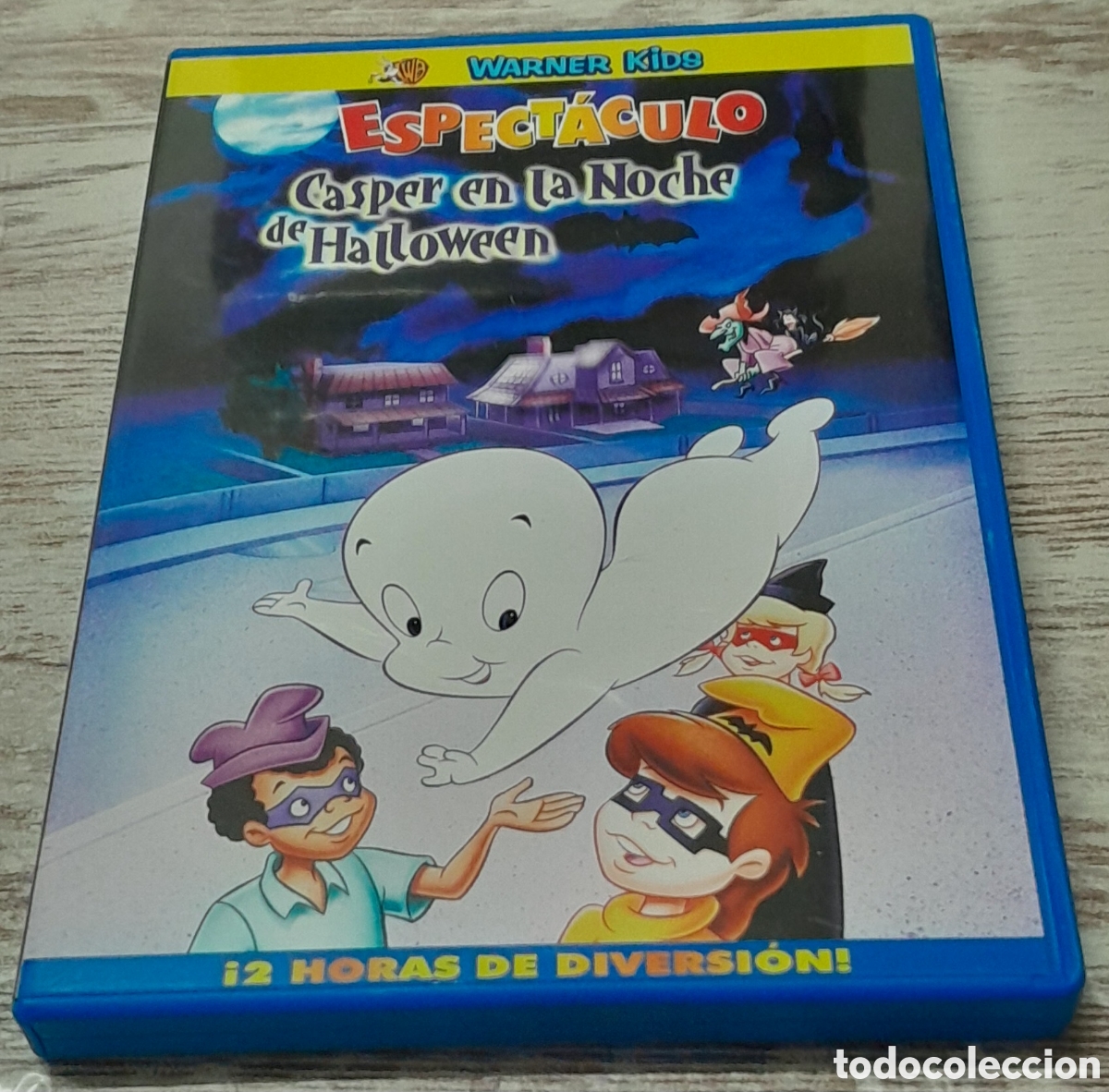 Cine: ESPECT&Aacute;CULO - CASPER EN LA NOCHE DE HALLOWEEN - Foto 1