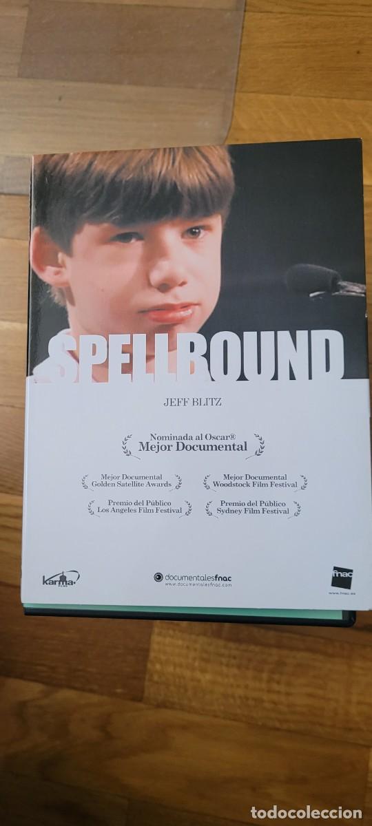 Cine: Spellbound dvd Digipack Cine documental Jeff Blitz - Foto 1