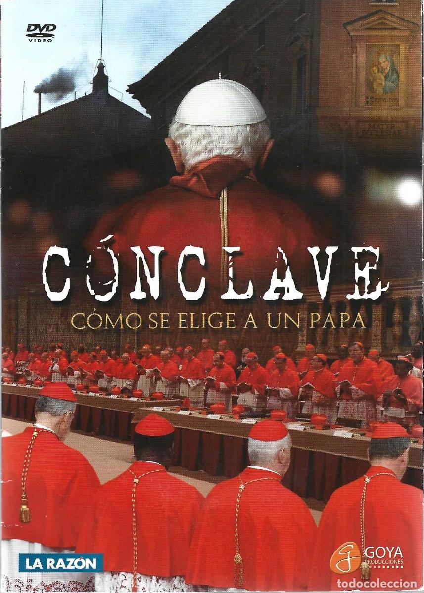 Cinema: C&Oacute;NCLAVE C&Oacute;MO SE ELIGE A UN PAPA
