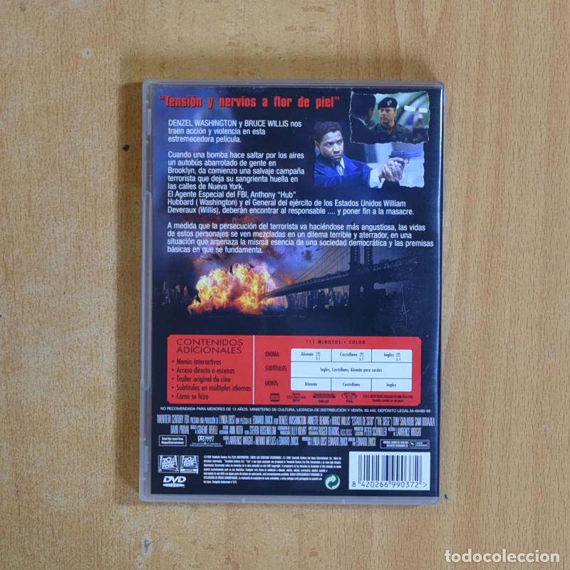 Cine: ESTADO DE SITIO - DVD - Foto 2