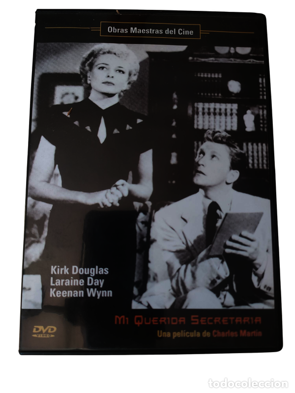 Cine: S600 Mi querida secretaria DVD SEGUNDA MANO