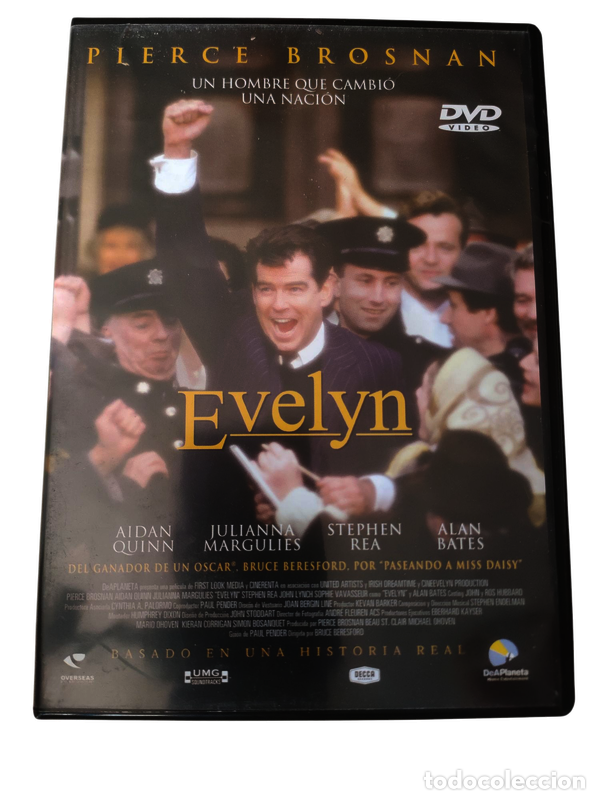 Cinema: S430 Evelyn DVD SEGUNDA MANO