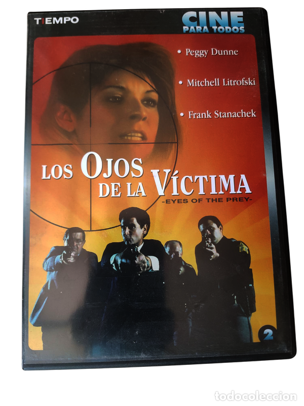 Cinema: S375 Los ojos de la victoria DVD SEGUNDA MANO