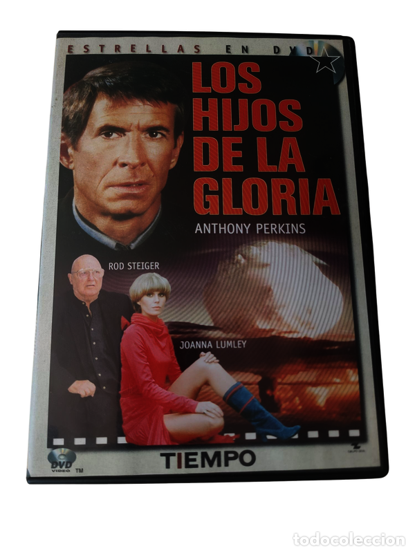 Cinema: S599 Los hijos de la gloria DVD SEGUNDA MANO