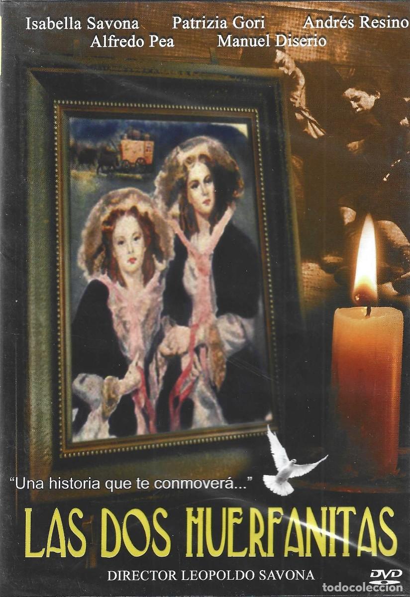Cinema: LAS DOS HUERFANITAS ISABELLA SAVONA (PRECINTADO)