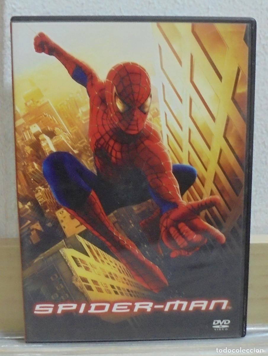 Cine: Spiderman (edici&oacute;n en dos discos) -- DVD - Foto 1
