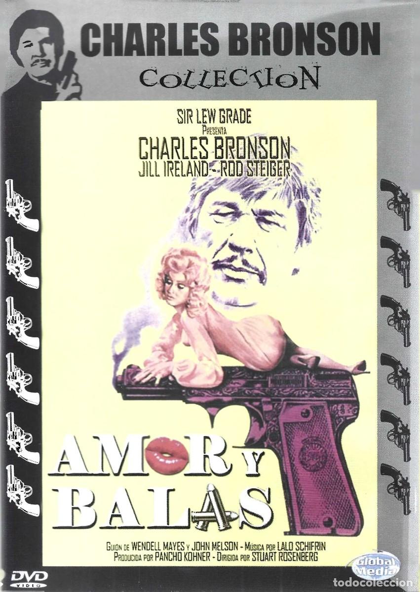 Cinema: AMOR Y BALAS CHARLES BRONSON