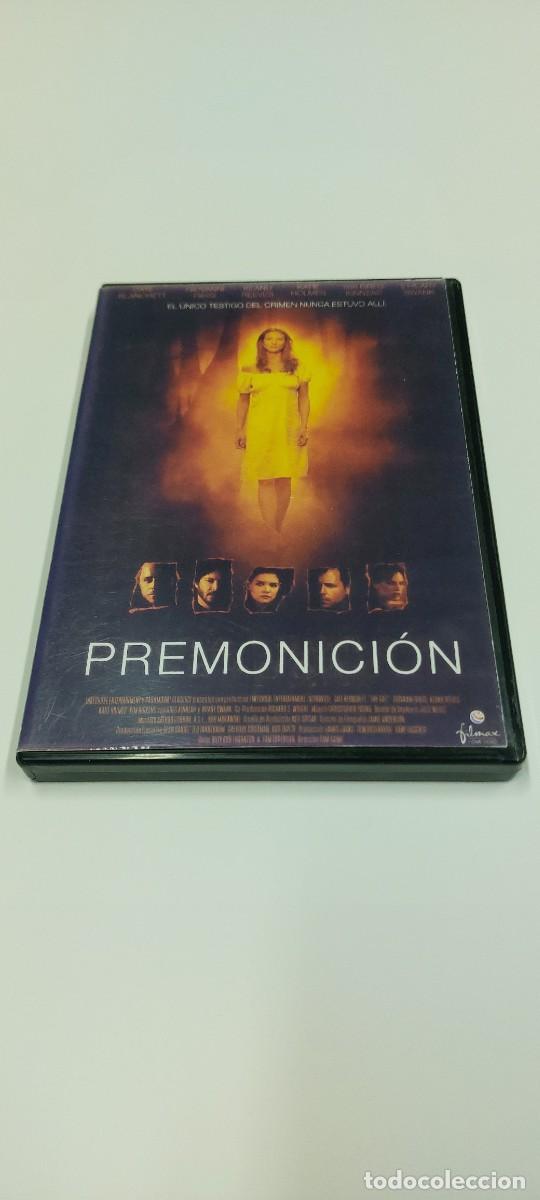 Cine: Premonici&oacute;n DVD filmax - Foto 1