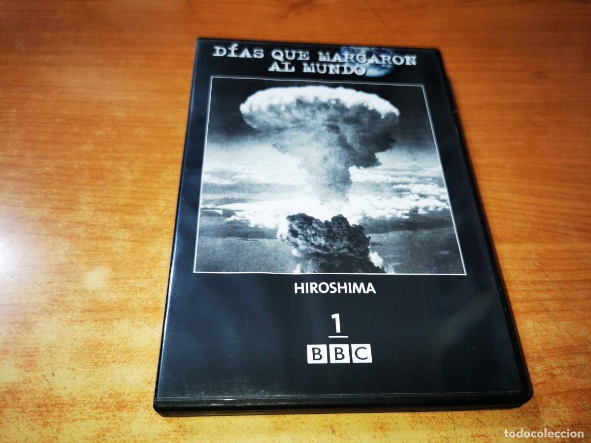 Cinema: HIROSHIMA DIAS QUE MARCARON AL MUNDO BBC 1 DVD DEL A&Ntilde;O 2003 DOCUMENTAL