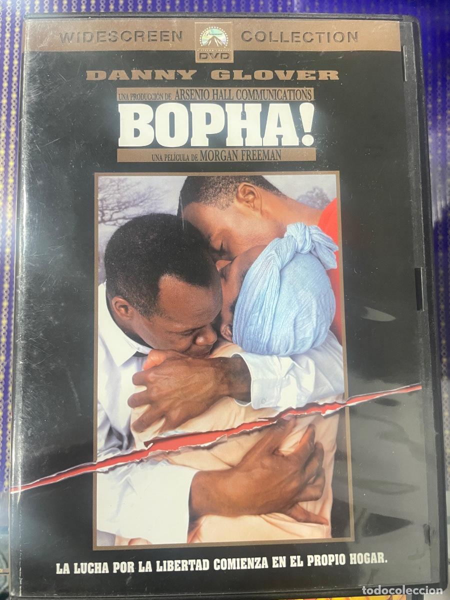 Cine: BOPHA! (Danny Glover) - Foto 1