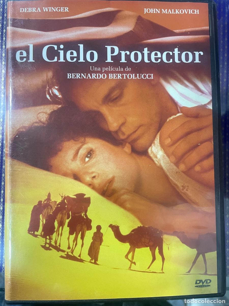 Cine: El cielo protector (DVD) - Foto 1