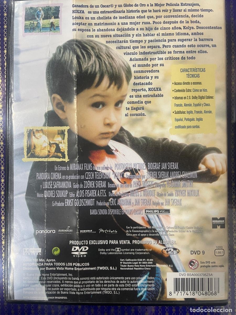 Cine: Kolya (DENEK SVERAK) - Foto 2