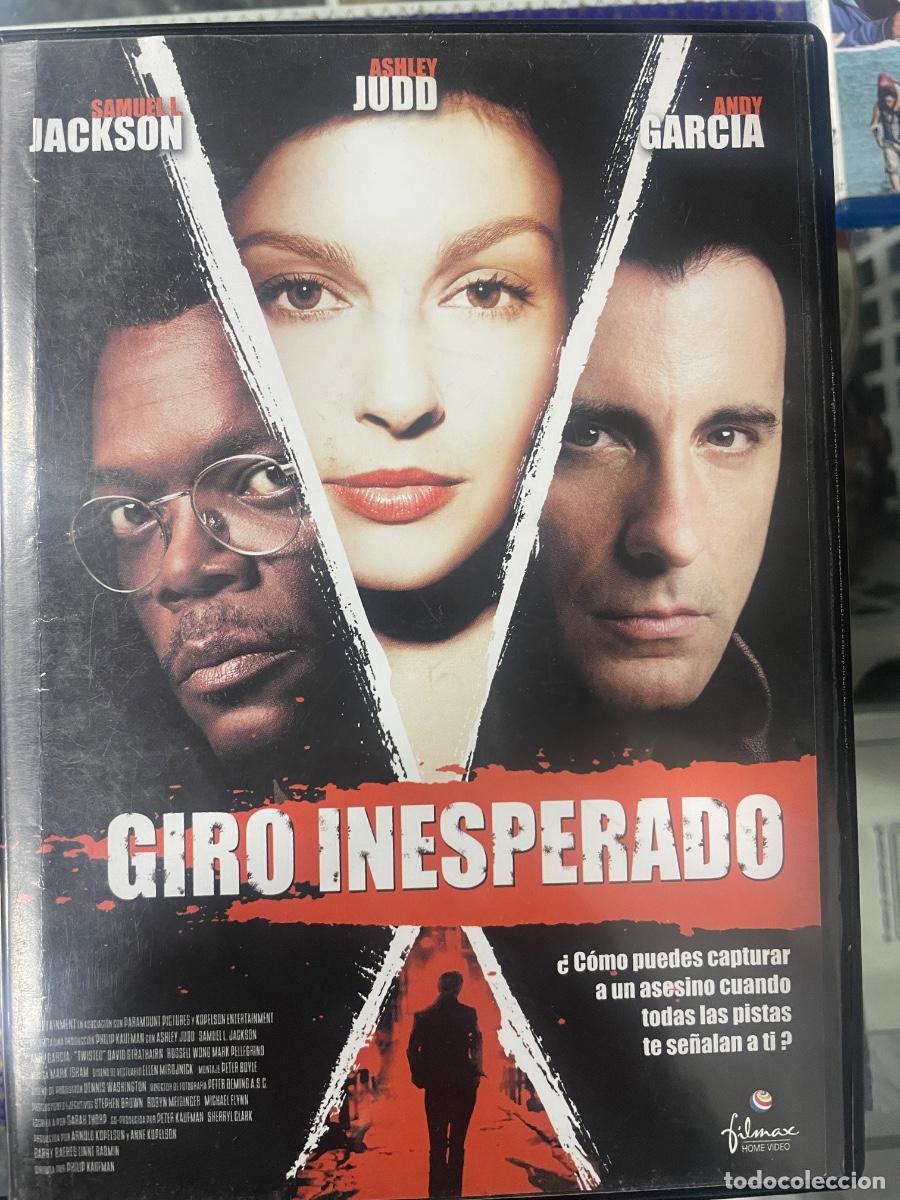 Cinema: Giro Inesperado (SAMUEL L. JACKSON)