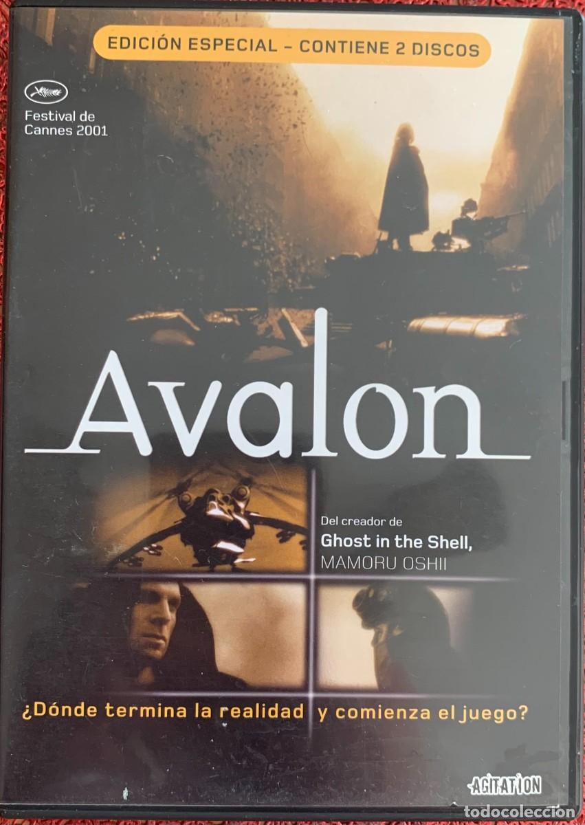 Cine: AVALON (Mamoru Oshii, 2001) - Foto 1