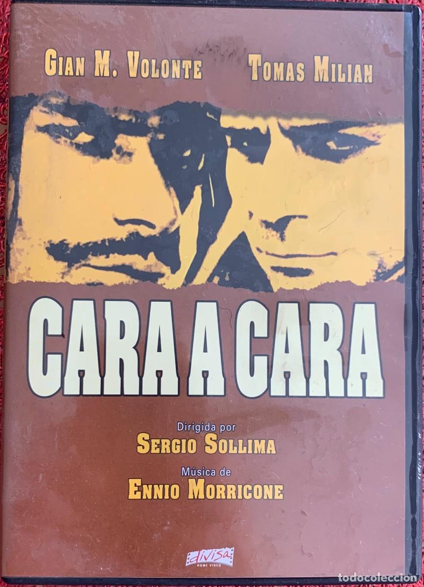 Cine: CARA A CARA (Sergio Sollima, 1967) - Foto 1