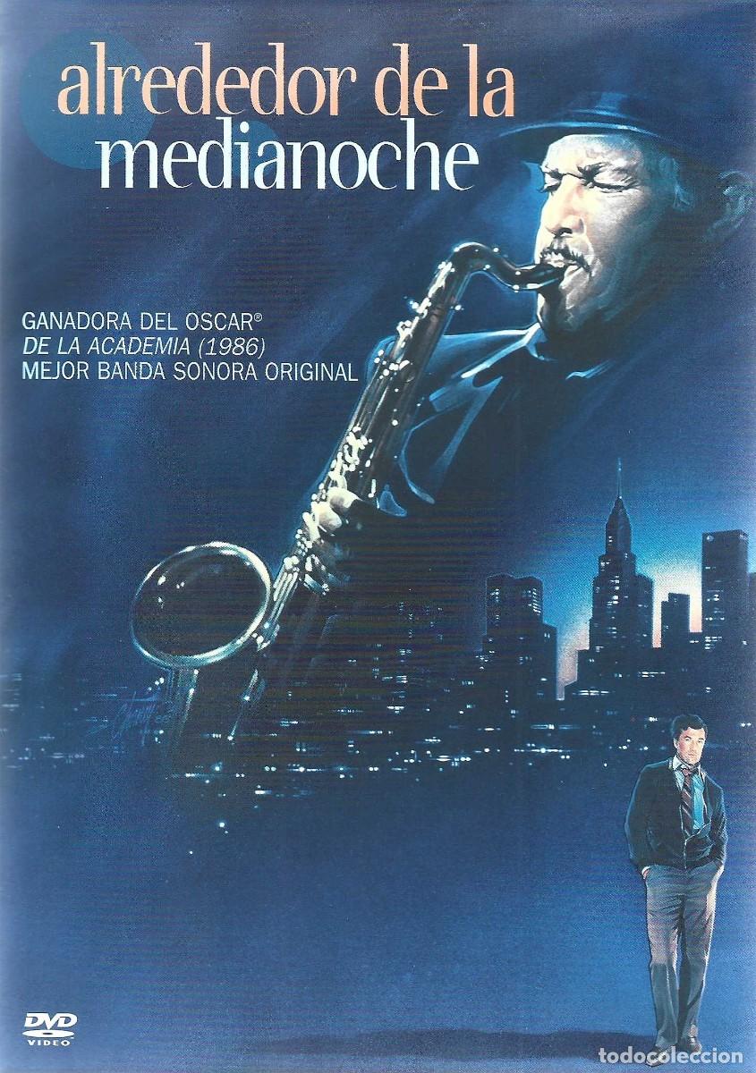 Cin&eacute;ma: ALREDEDOR DE LA MEDIANOCHE (DVD)