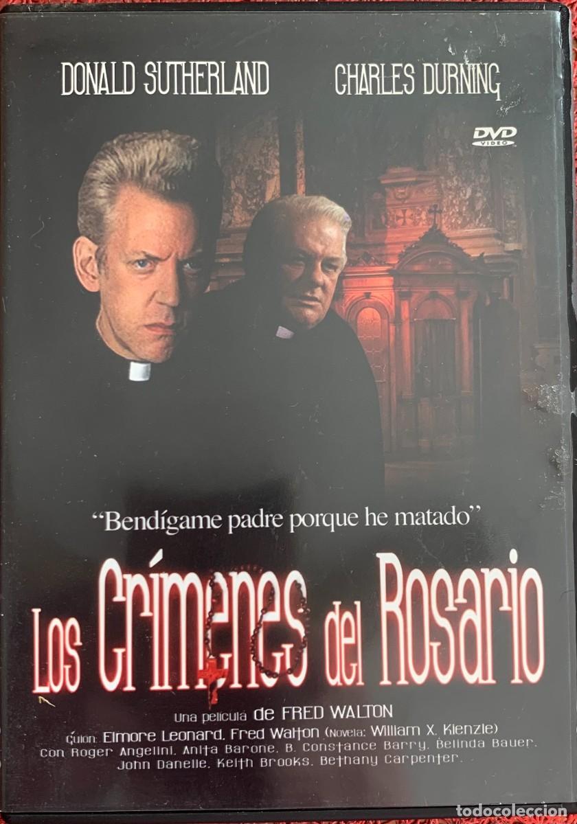 Cin&eacute;ma: LOS CRIMENES DEL ROSARIO