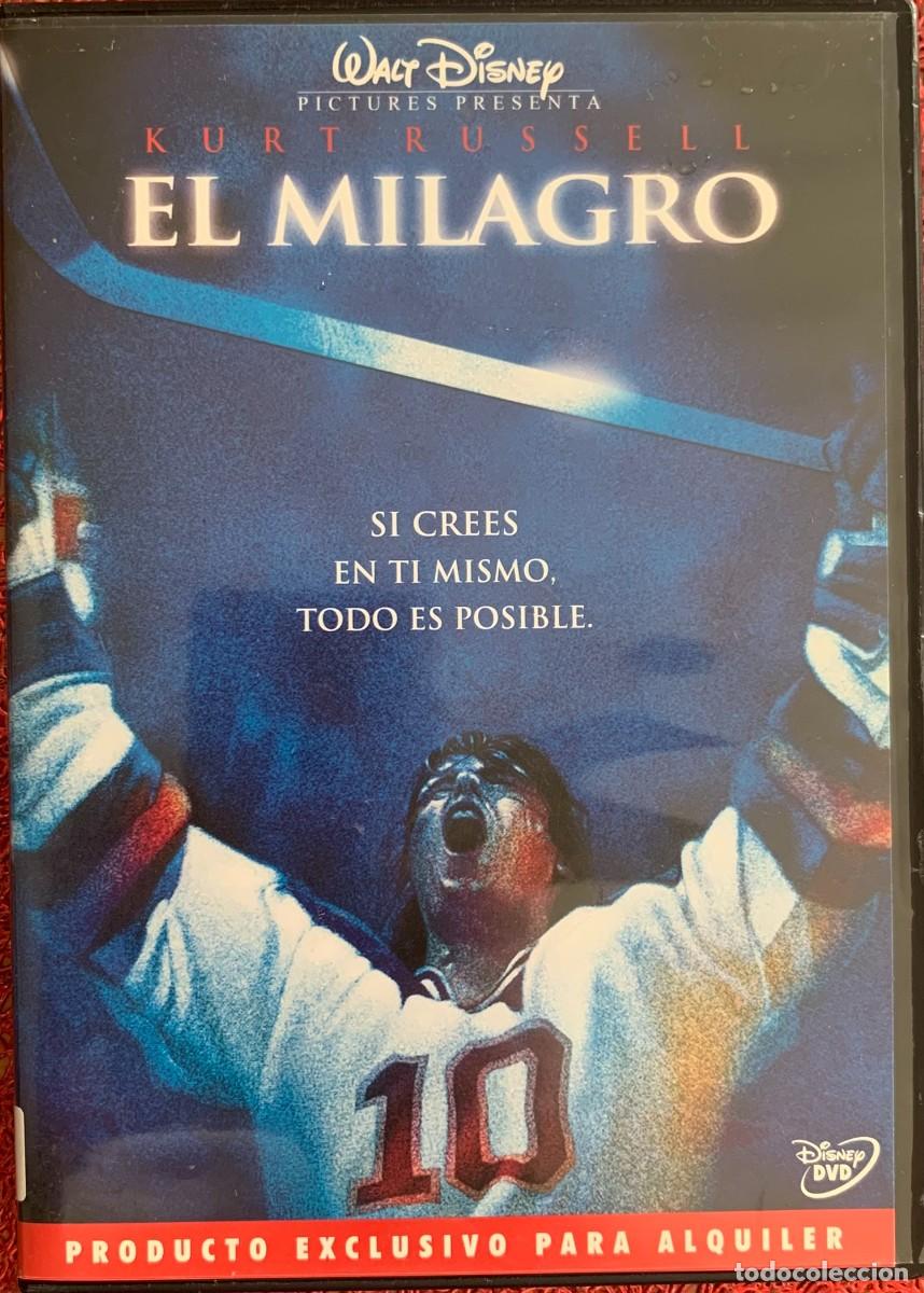 Cine: EL MILAGRO (Gavin OConnor, 2004) - Foto 1