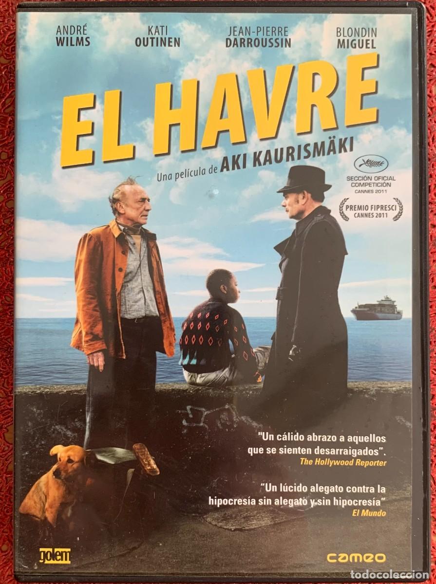 Cin&eacute;ma: EL HAVRE (Aki Kaurism&auml;ki, 2011)