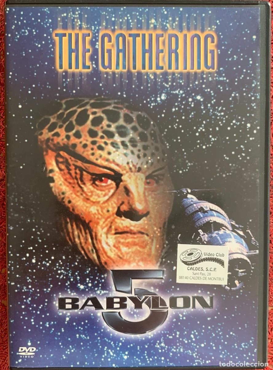 Cine: BABYLON 5: The Gathering - Foto 1