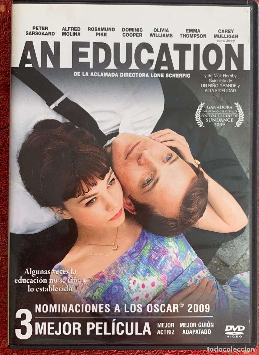 Kino: AN EDUCATION (Lone Scherfig, 2009)