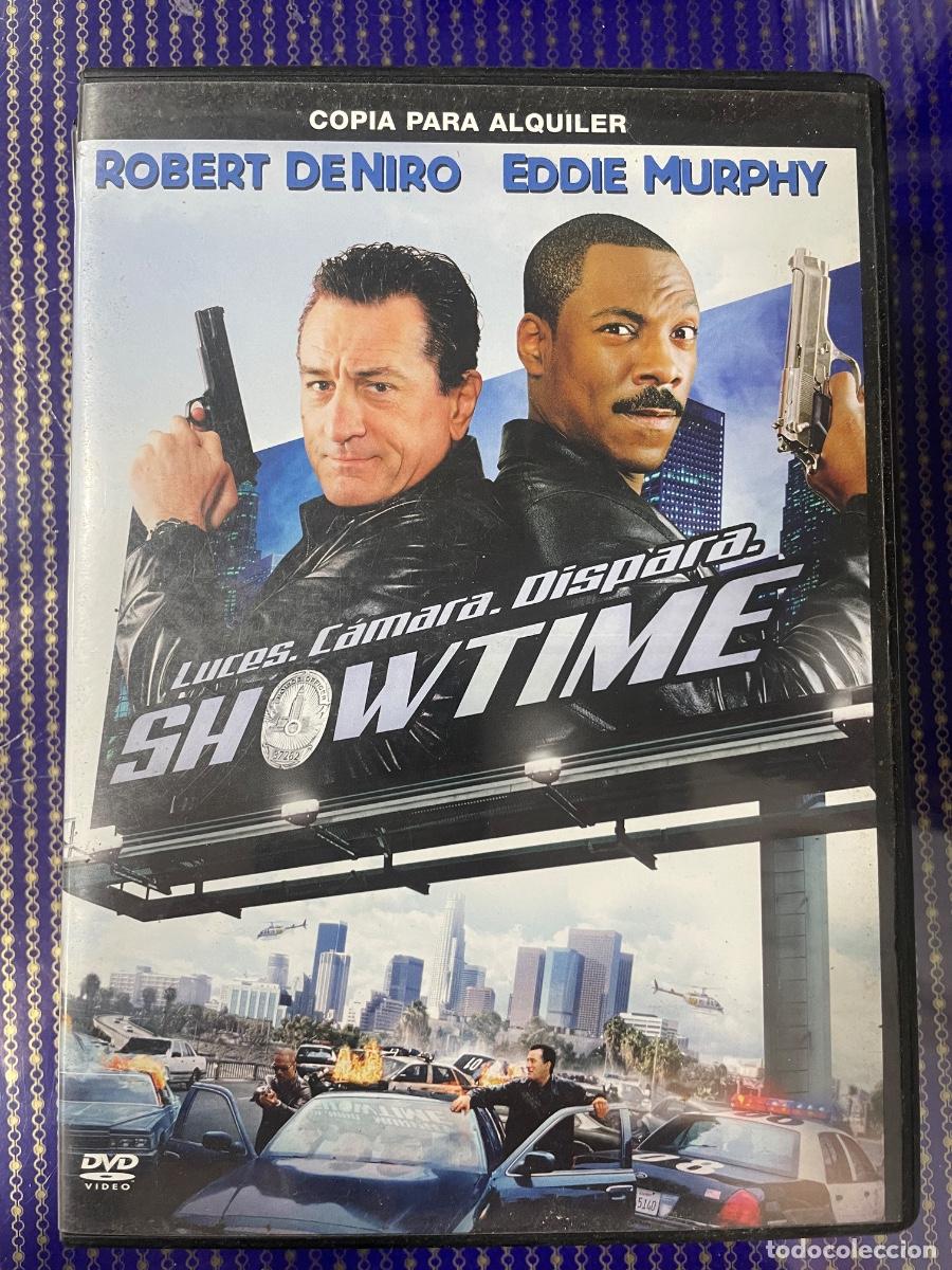 Cine: SHOWTIME (Eddy Murphy) - Foto 1