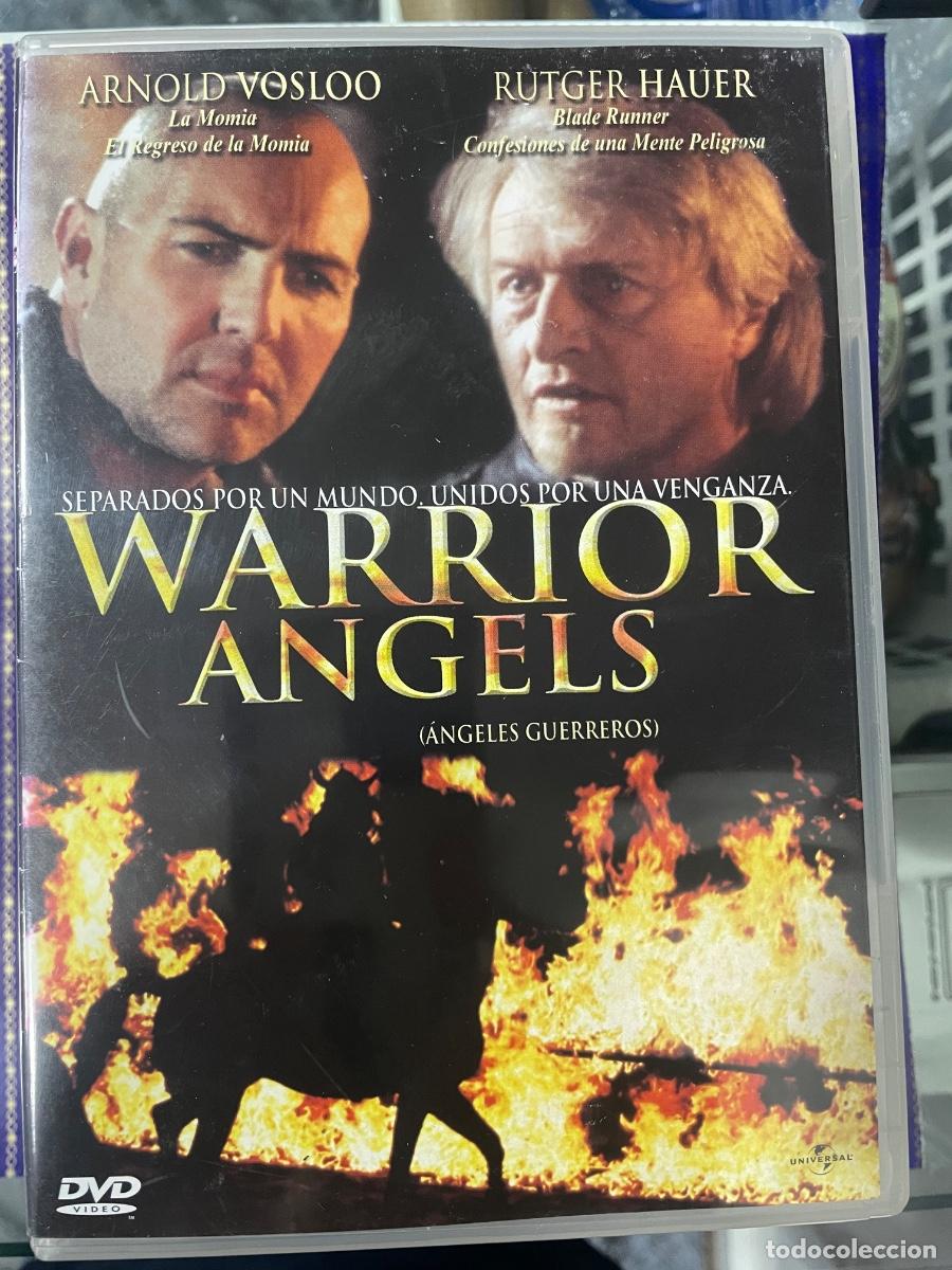 Cine: Warrior Angels (ARNOLD VOSLOO) lo - Foto 1